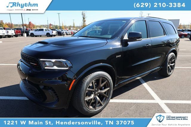 New 2025 Dodge Durango R/T