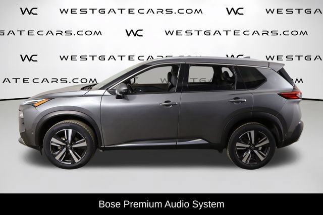 Used 2023 Nissan Rogue Platinum w/ Platinum Premium Package FWD image 5