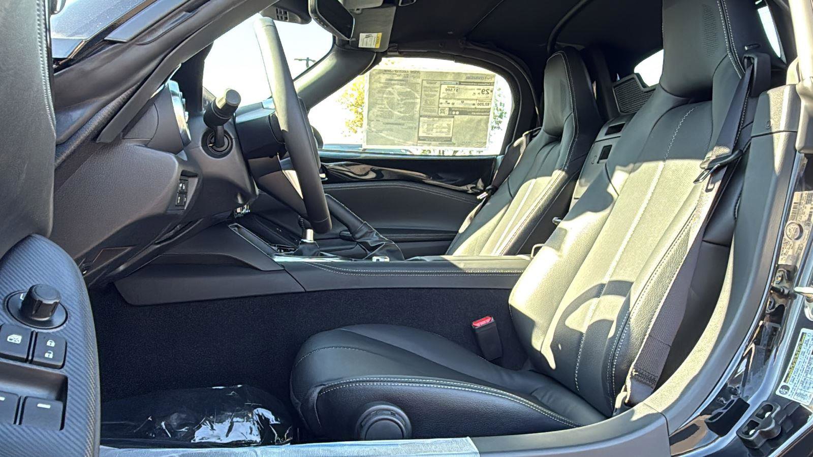 New 2025 MAZDA MX-5 Miata Sport w/ Weather Package image 17