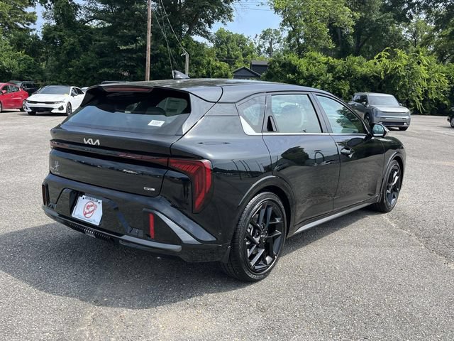 New 2026 Kia K4 GT-Line Turbo FWD image 3