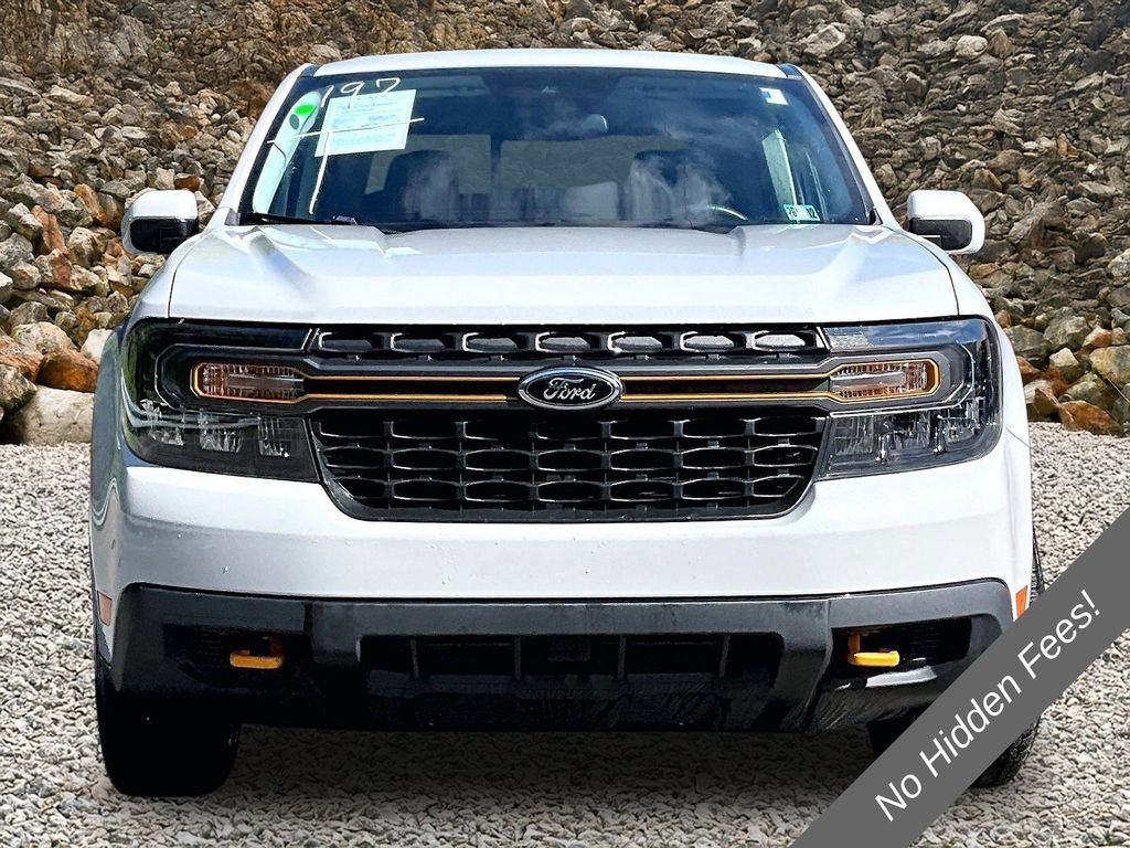Used 2023 Ford Maverick Tremor w/ Tremor Off-Road Package AWD/4WD image 3