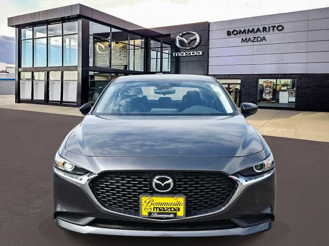 New 2026 MAZDA MAZDA3 s Sport FWD image 5