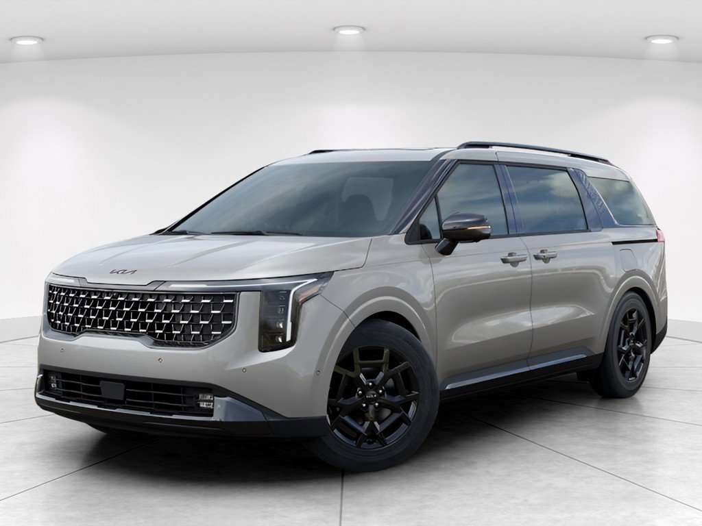 New 2025 Kia Carnival SX Prestige FWD image 2