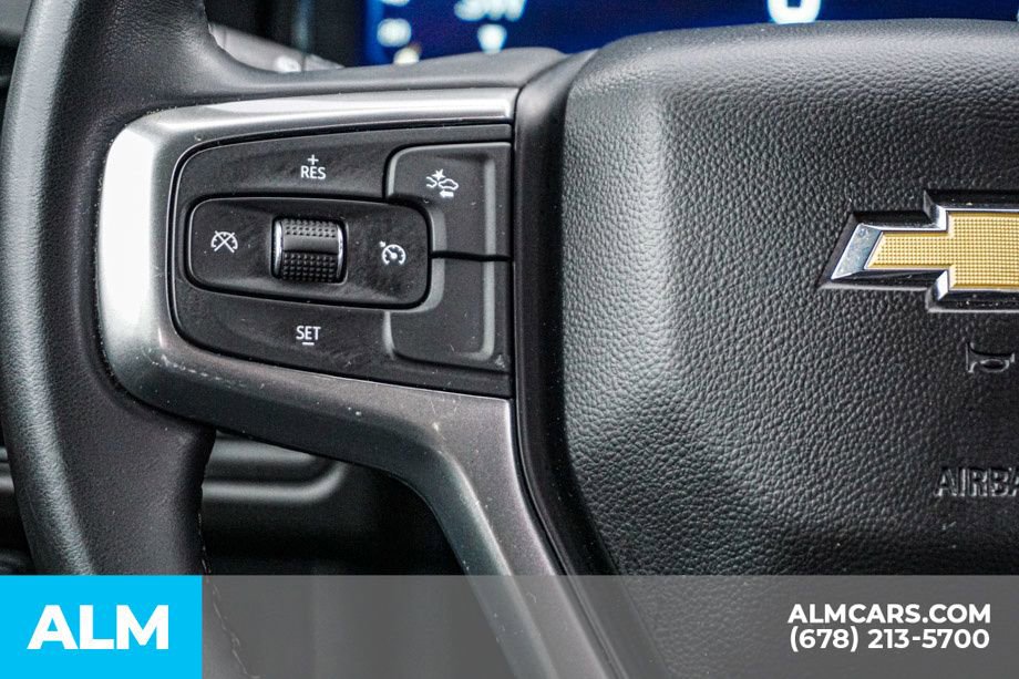 Used 2024 Chevrolet Tahoe LT AWD/4WD image 31