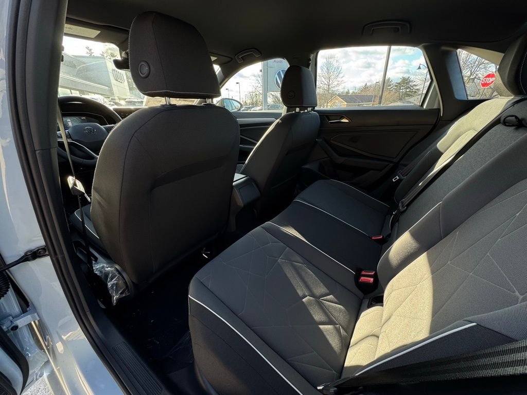New 2026 Volkswagen Jetta Sport FWD image 26