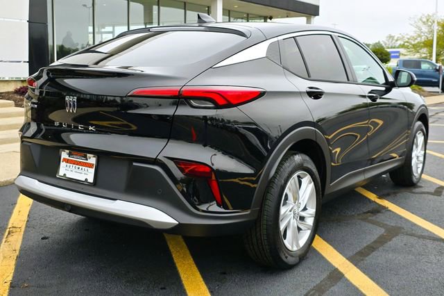 New 2026 Buick Envista Preferred w/ Convenience I Package FWD image 7