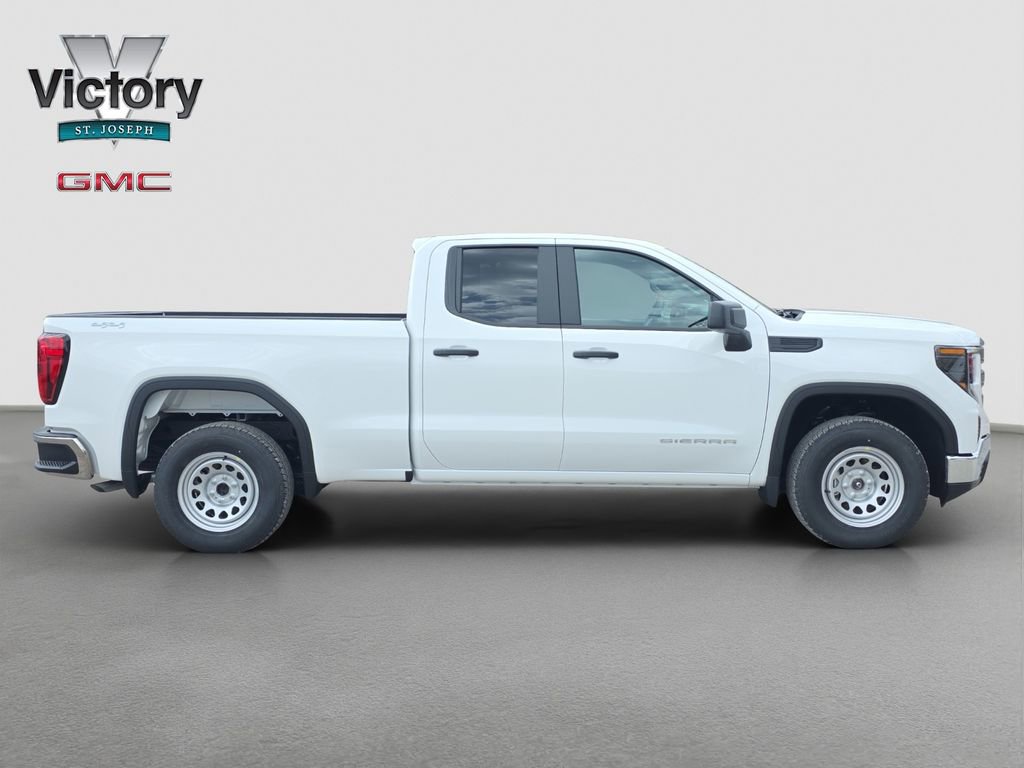 New 2026 GMC Sierra 1500 Pro w/ Pro Value Package AWD/4WD image 18