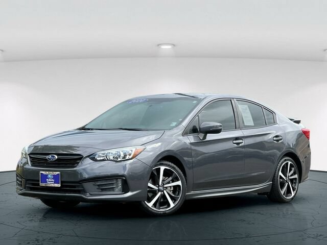 Used 2020 Subaru Impreza 2.0i Sport AWD/4WD image 2
