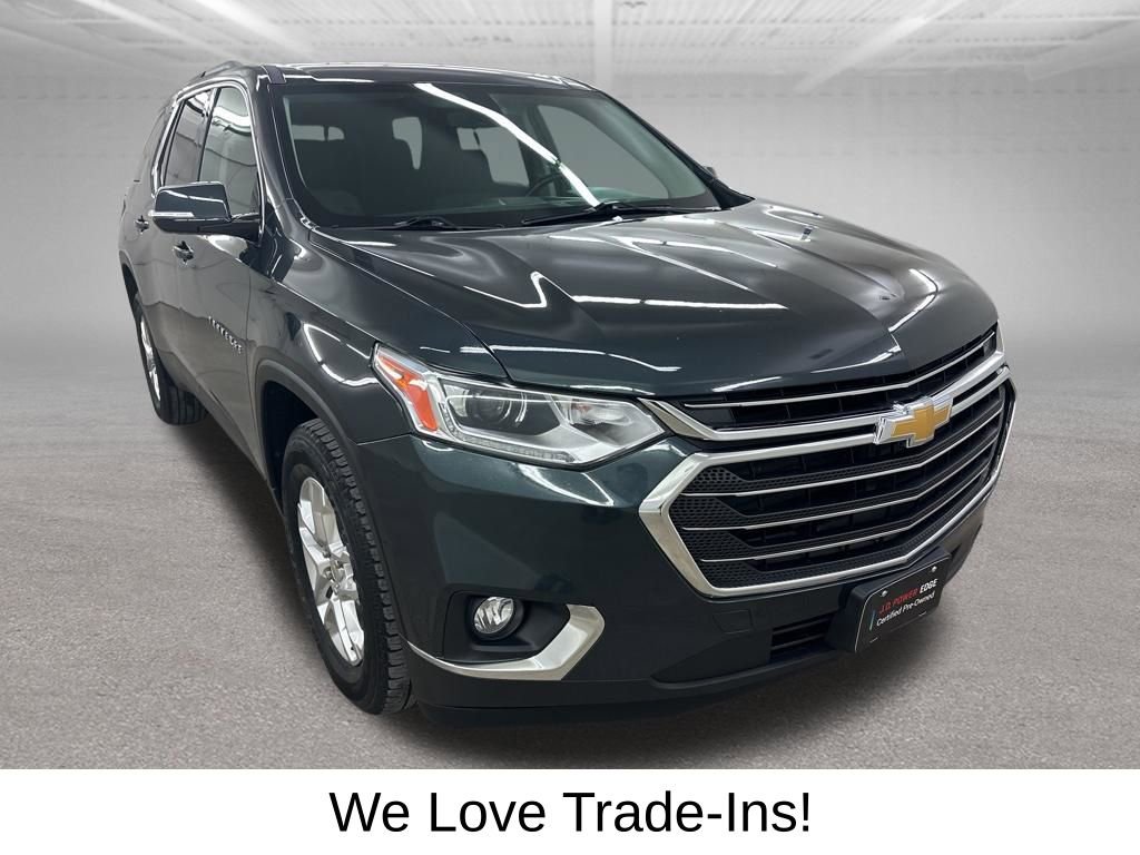 Used 2019 Chevrolet Traverse LT image 3