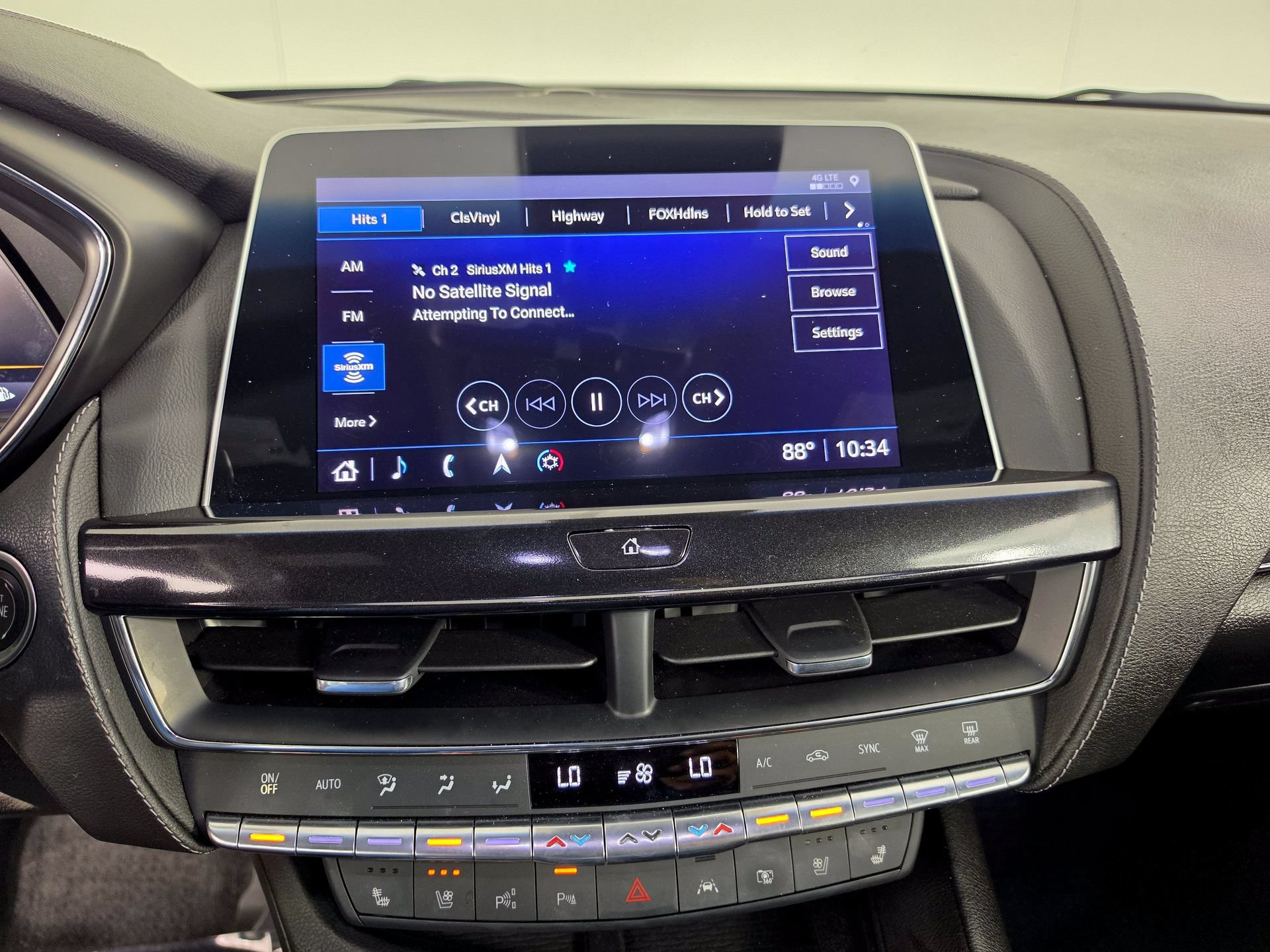 Used 2023 Cadillac CT5 Premium Luxury w/ Parking Package RWD image 75