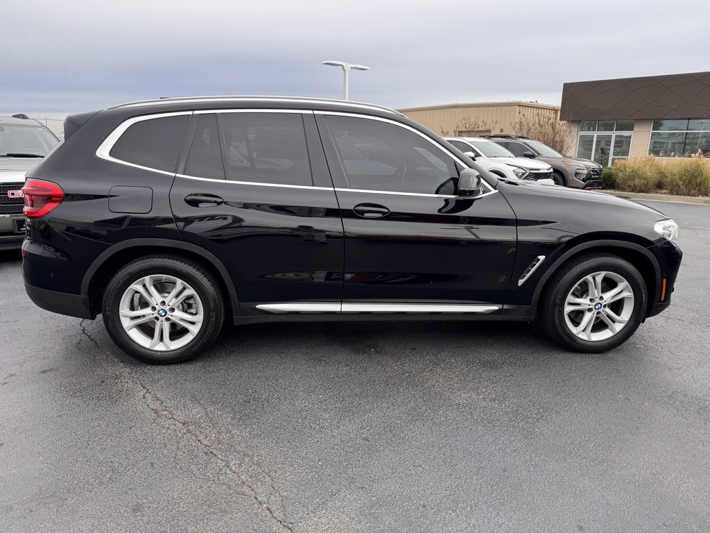 Used 2021 BMW X3 sDrive30i w/ Convenience Package image 6