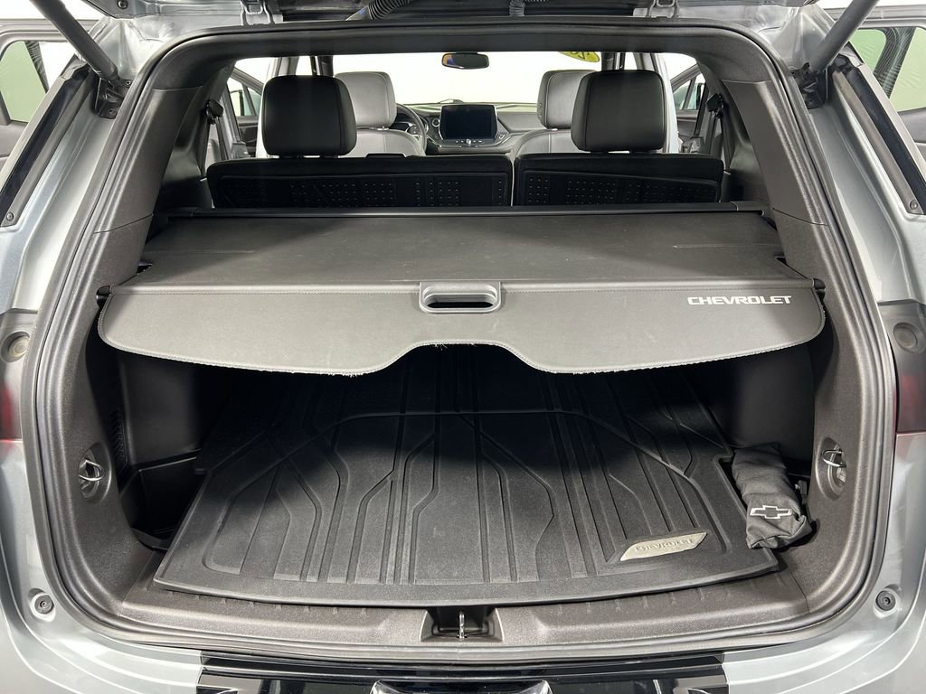 Certified 2024 Chevrolet Blazer RS w/ Enhanced Convenience Package image 27