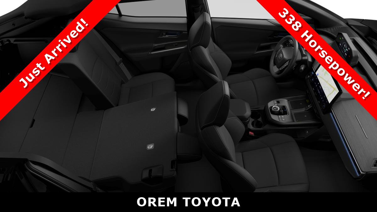 New 2026 Toyota C-HR w/ Cold Weather Package AWD/4WD image 37