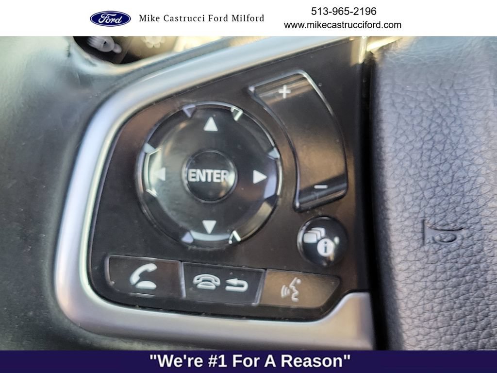 Used 2020 Honda CR-V EX-L image 13