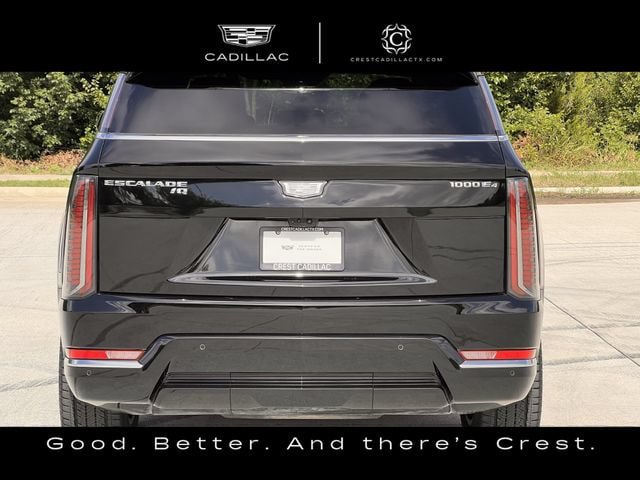 Certified 2025 Cadillac Escalade IQ Luxury 2 w/ LPO, Premium Carpet Package AWD/4WD image 6