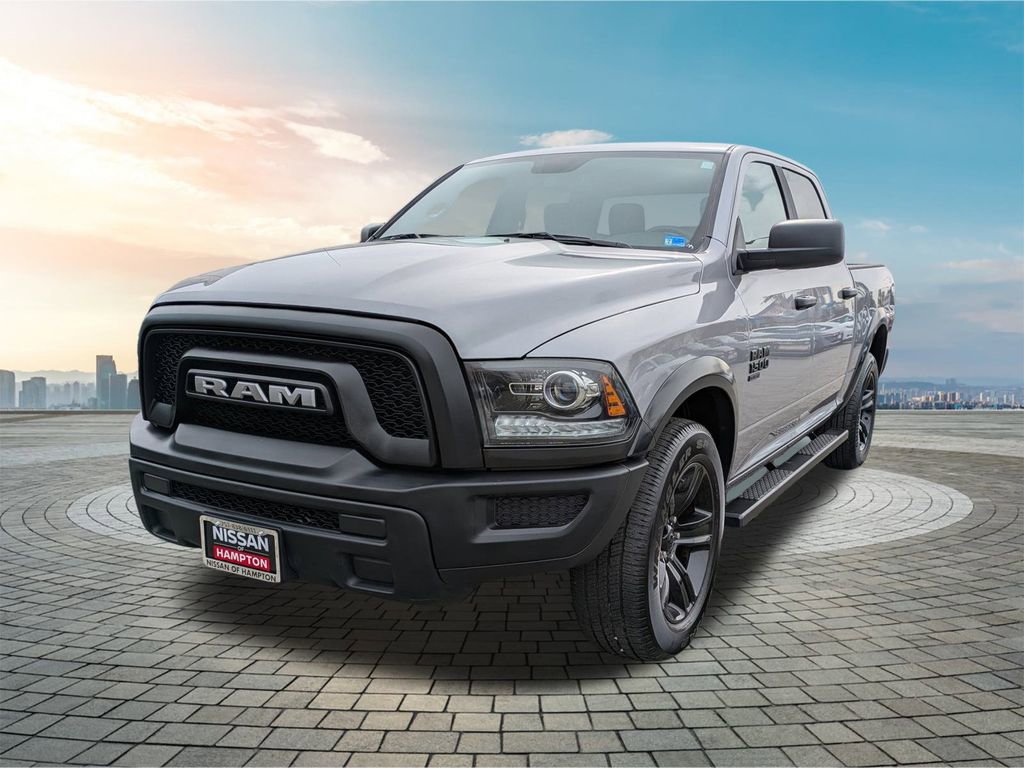 Used 2024 RAM 1500 Classic Warlock image 9