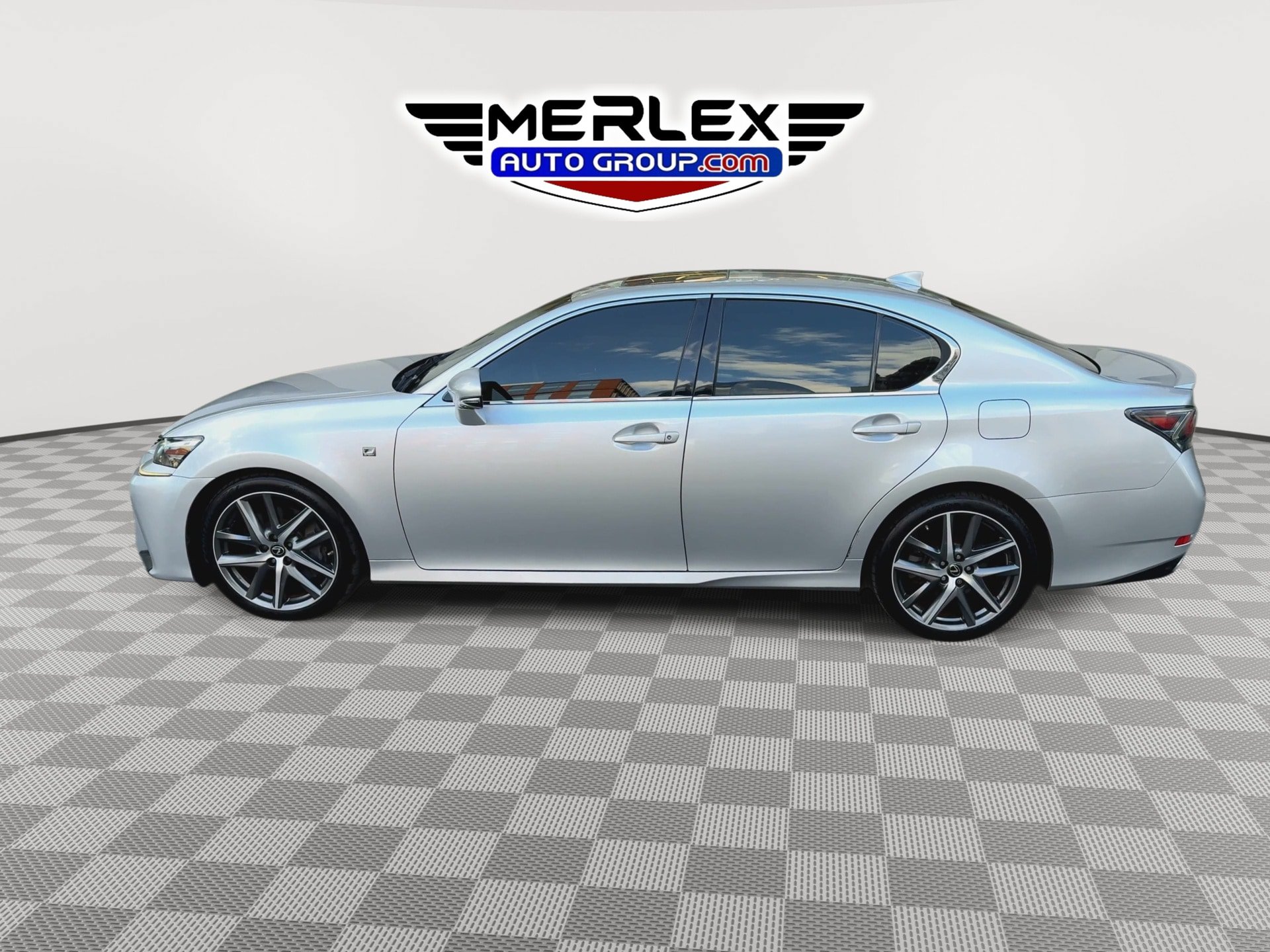 Used 2017 Lexus GS 350 F Sport RWD image 5