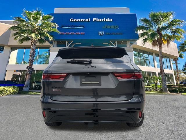 Used 2022 Jaguar F-PACE S image 6