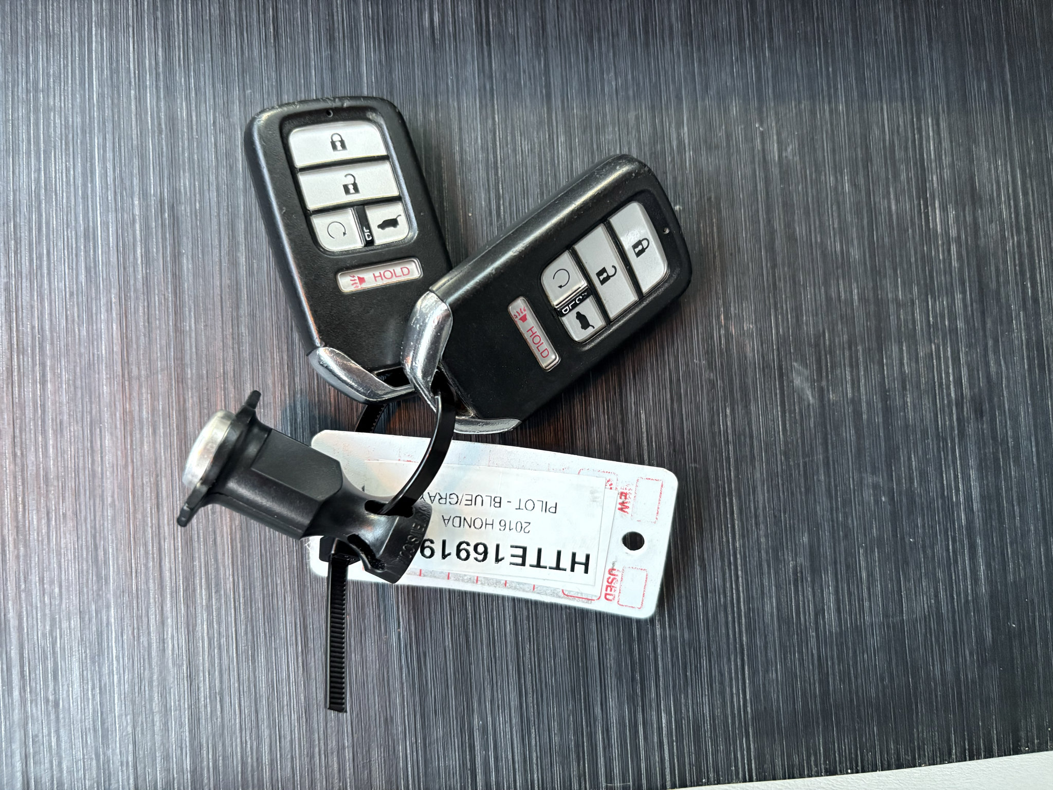 Used 2016 Honda Pilot EX-L image 35