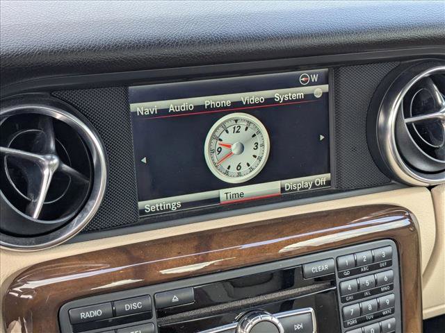 Used 2015 Mercedes-Benz SLK 350 image 13