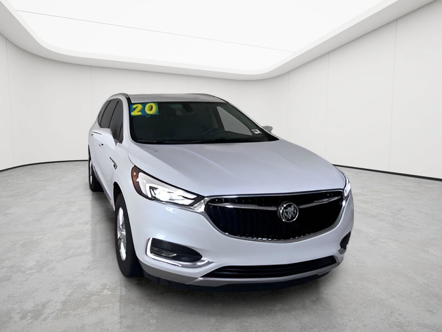 Used 2020 Buick Enclave Essence FWD image 3