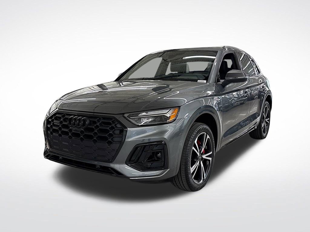 Certified 2025 Audi Q5 2.0T Premium Plus w/ Premium Plus Package image 1