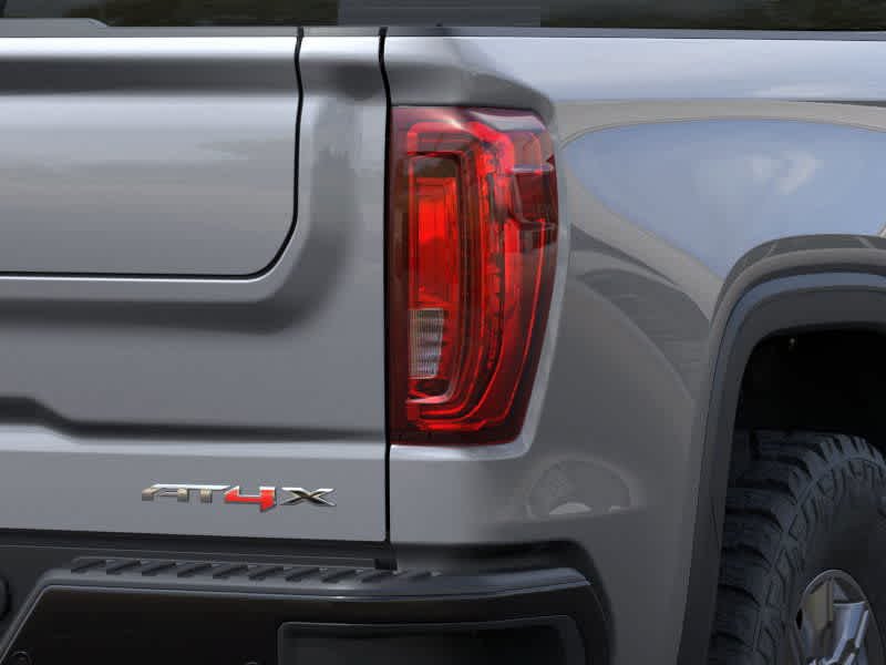 New 2026 GMC Sierra 1500 AT4X AWD/4WD image 11