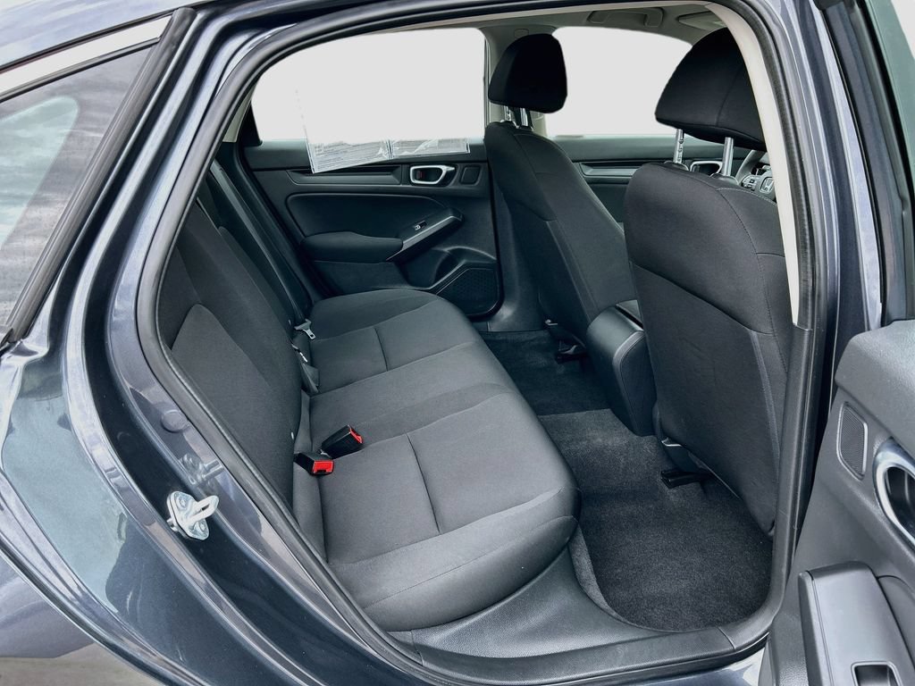 Used 2022 Honda Civic LX image 24