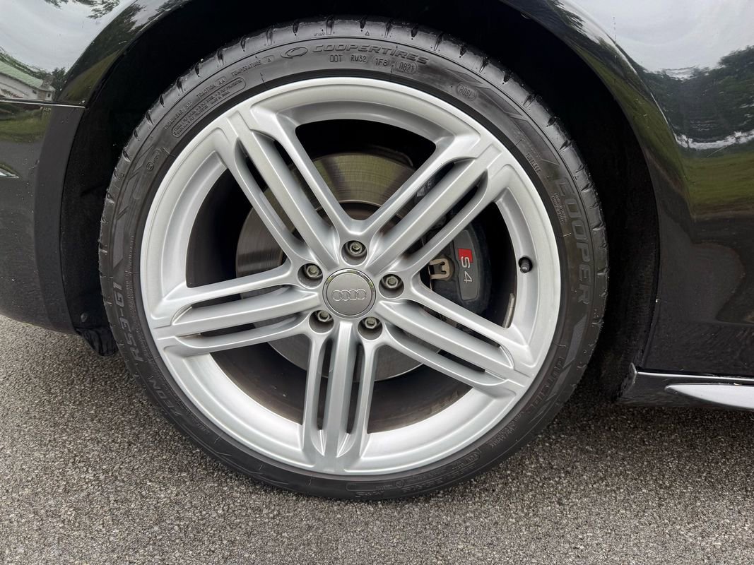 Used 2012 Audi S4 Prestige AWD/4WD image 11
