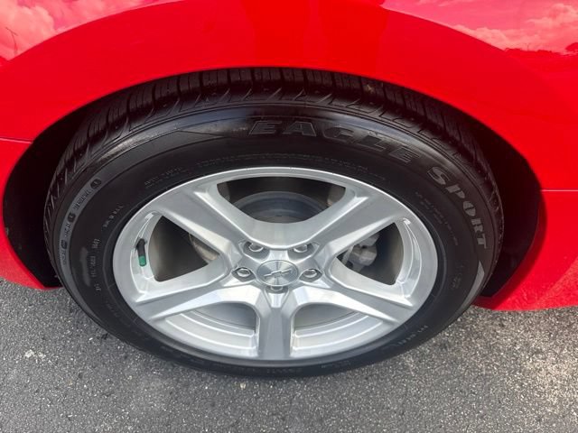 Used 2022 Chevrolet Camaro LT RWD image 14