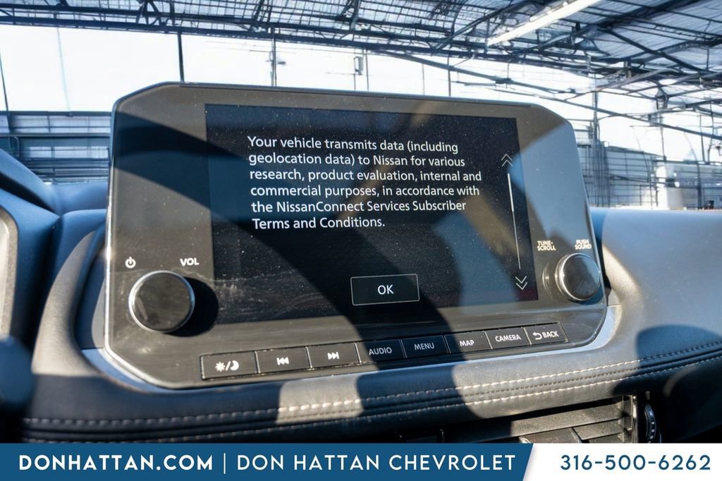 Used 2023 Nissan Rogue SL w/ SL Premium Package image 8