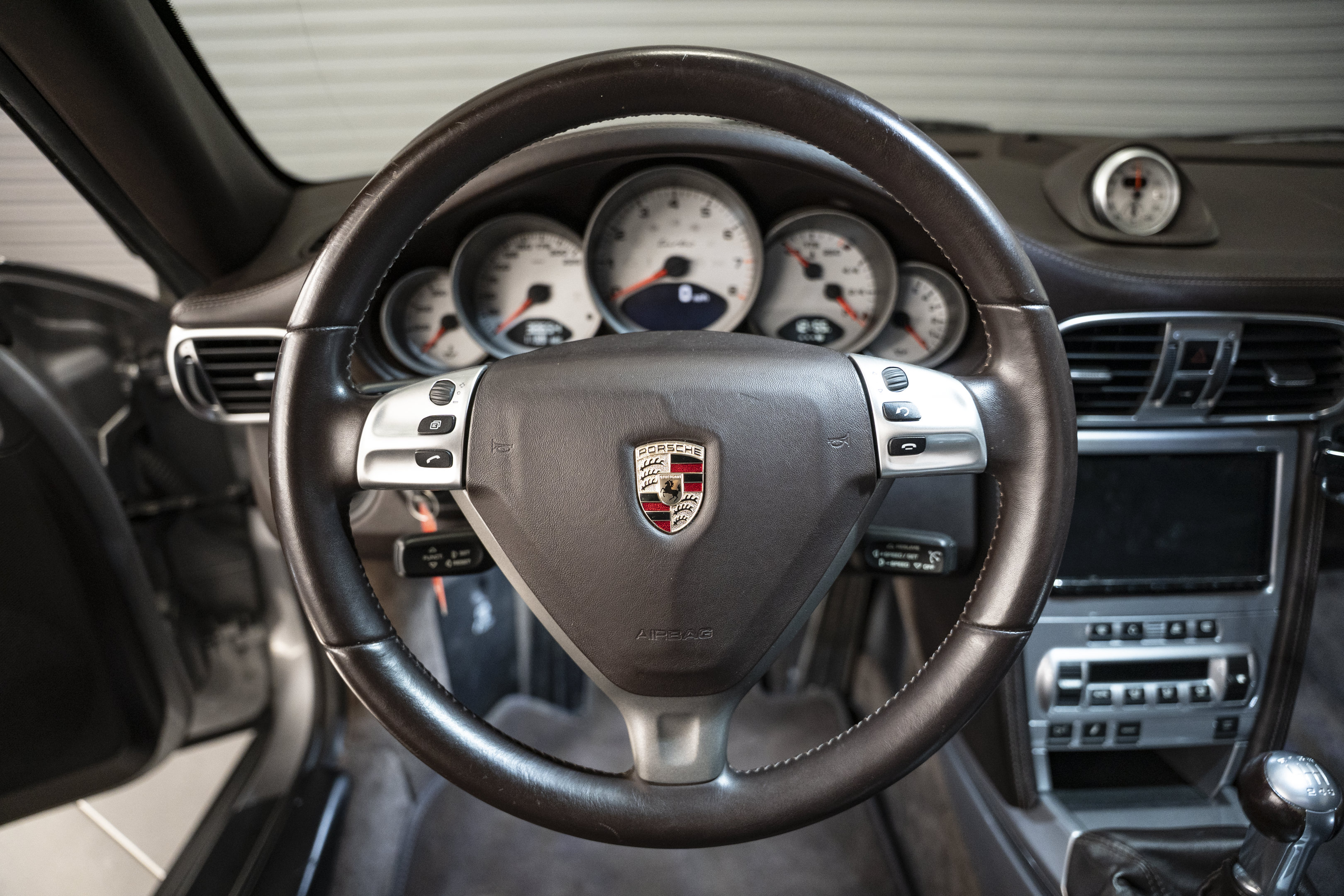 Used 2008 Porsche 911 Turbo AWD/4WD image 33