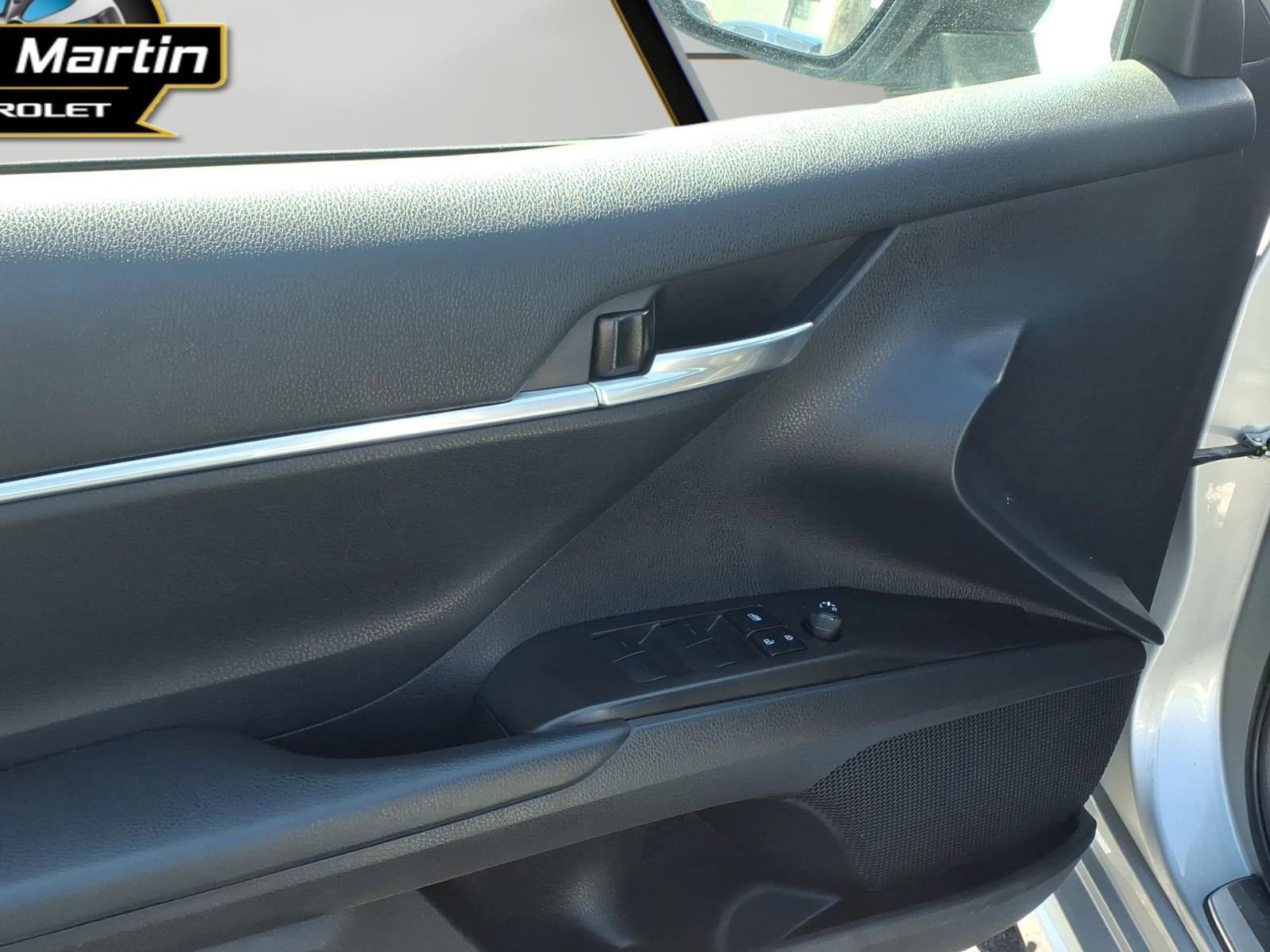 Used 2022 Toyota Camry SE AWD/4WD image 9