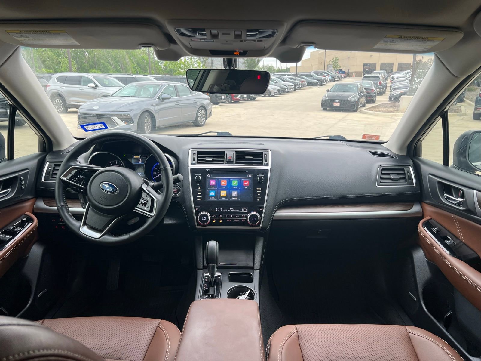 Used 2018 Subaru Outback 3.6R Touring w/ Protection Package #1 image 21