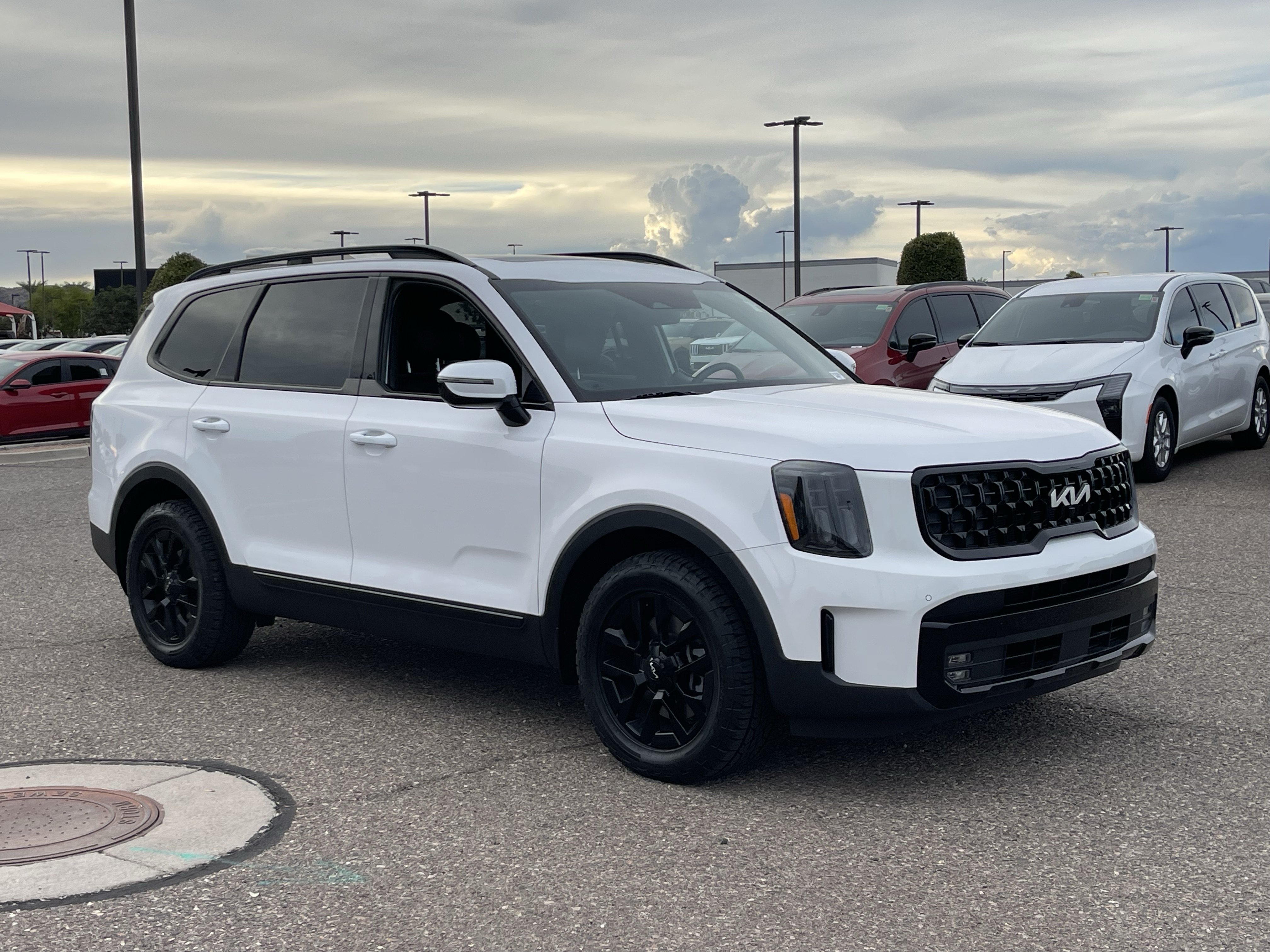Certified 2024 Kia Telluride SX Prestige X-Pro AWD/4WD image 8