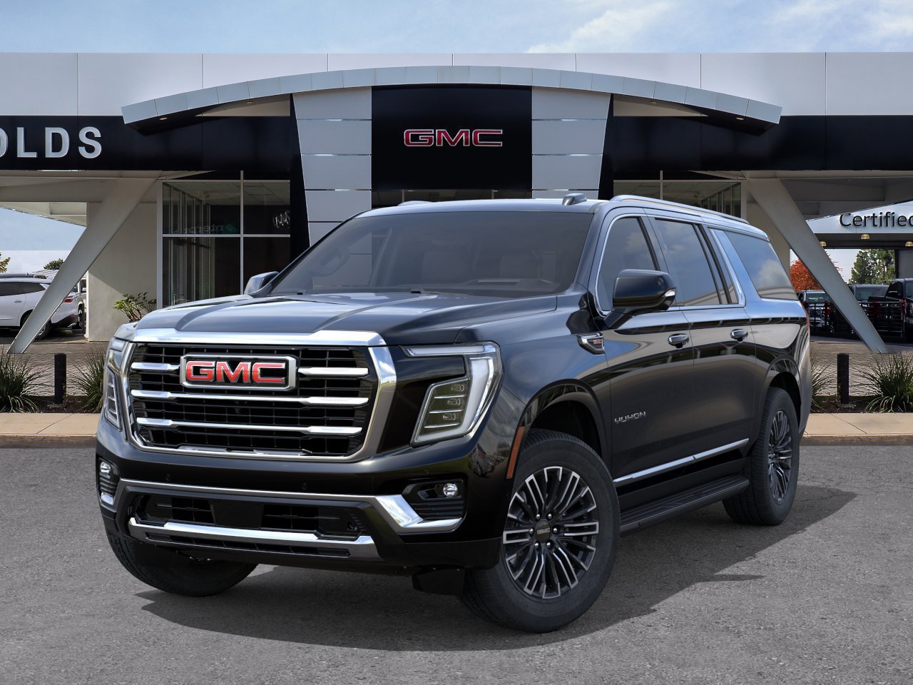 New 2026 GMC Yukon XL Elevation RWD image 6