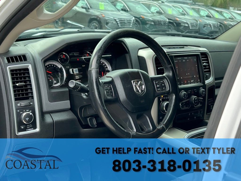 Used 2018 RAM 1500 Big Horn image 5