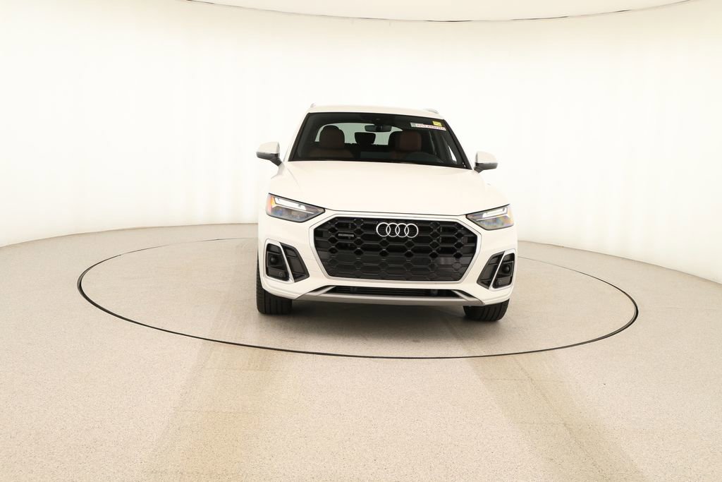 Certified 2022 Audi Q5 e Premium w/ Convenience Package image 10