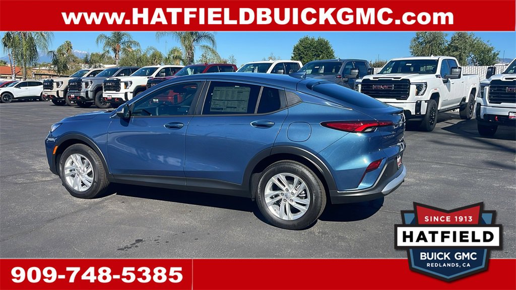 New 2025 Buick Envista Preferred w/ Convenience I Package image 3