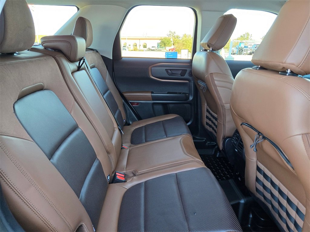 Used 2024 Ford Bronco Sport Badlands w/ Premium Package image 23