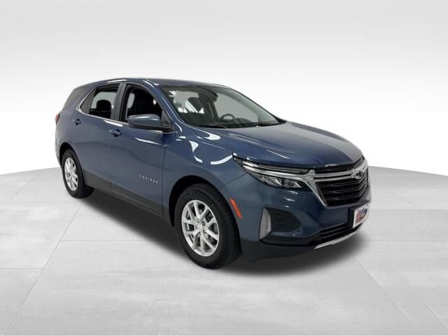 Used 2024 Chevrolet Equinox LT w/ LPO, Floor Liner Package image 7