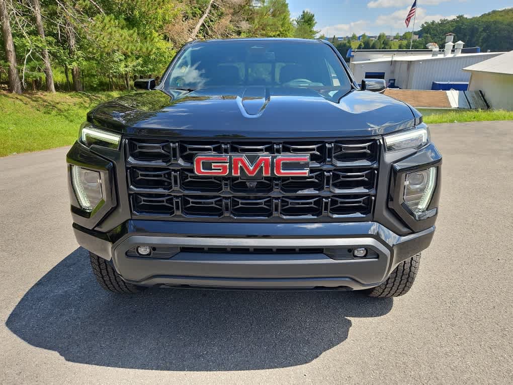 New 2026 GMC Canyon Elevation w/ Convenience Package AWD/4WD image 8