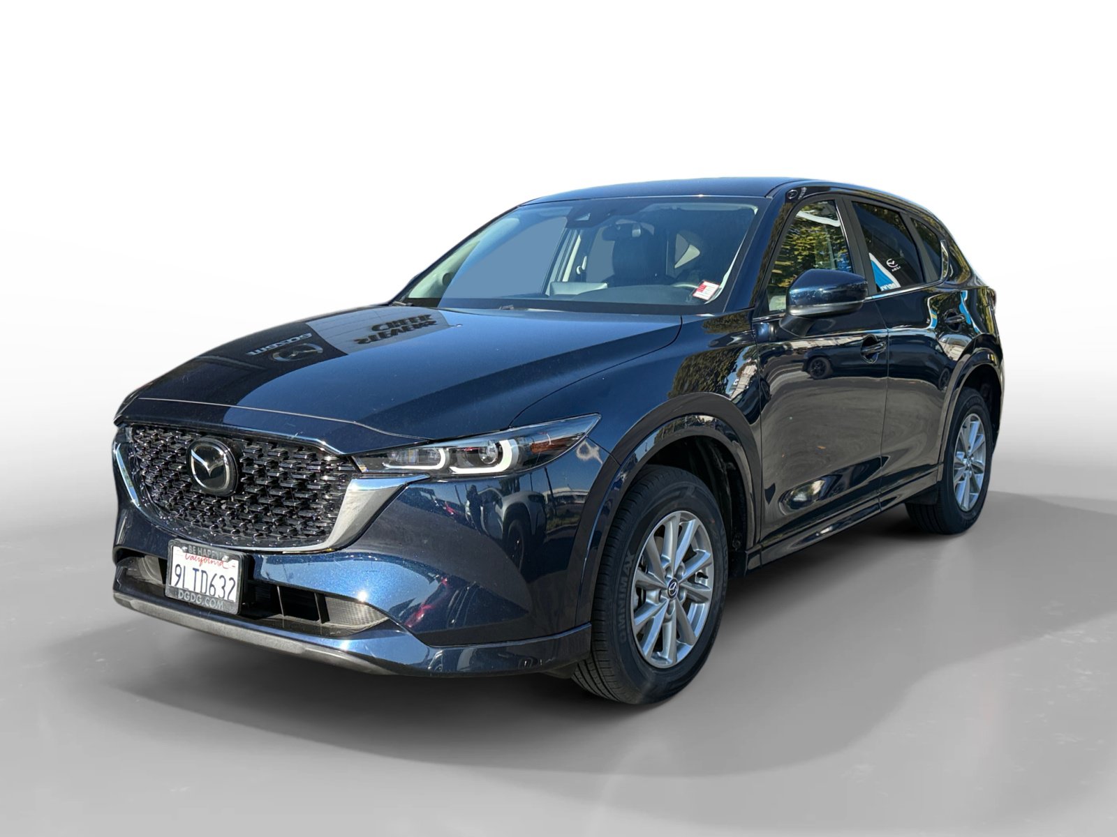 Certified 2024 MAZDA CX-5 AWD 2.5 S w/ Select Package