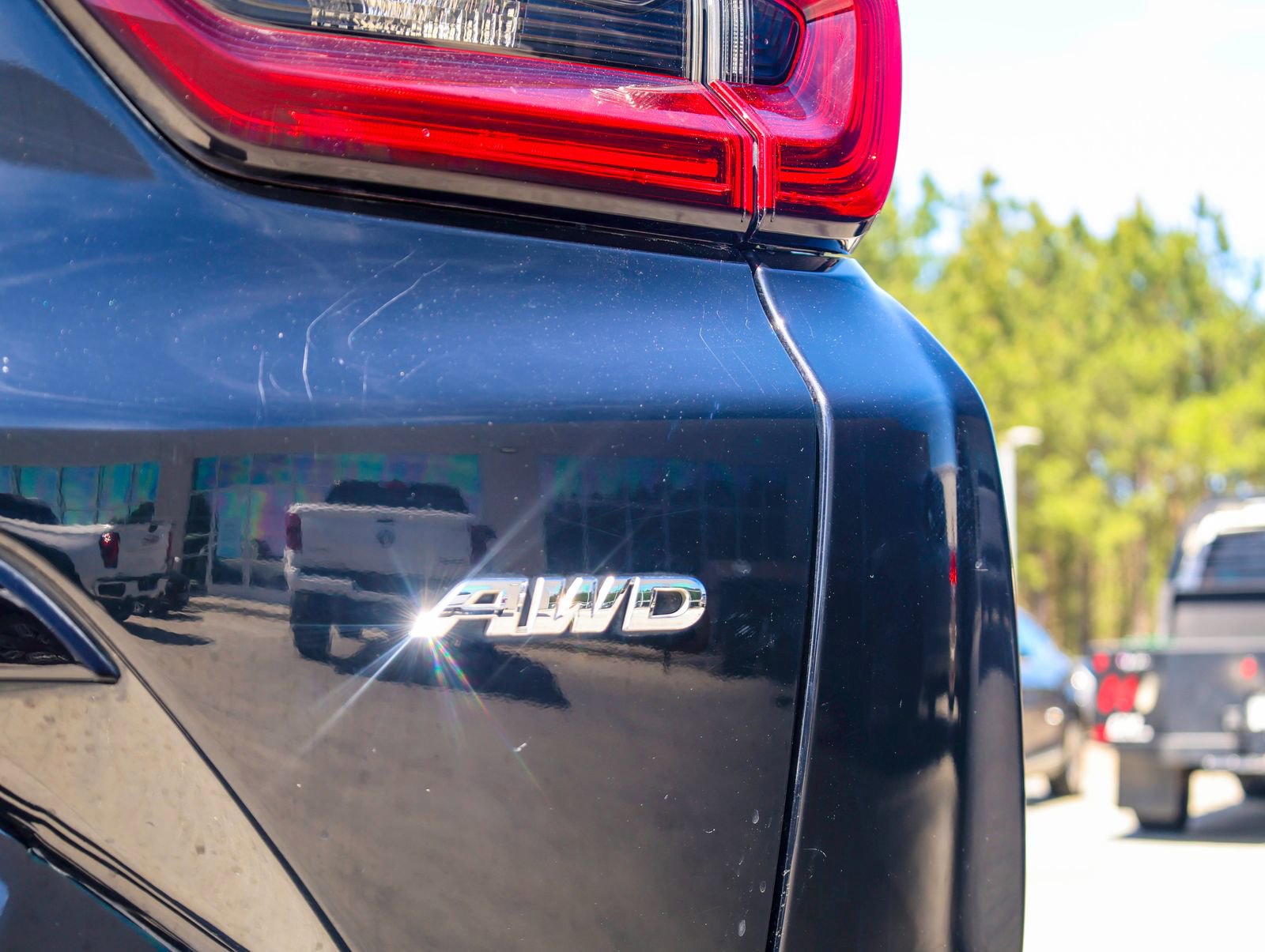 Used 2021 Honda CR-V EX-L image 6