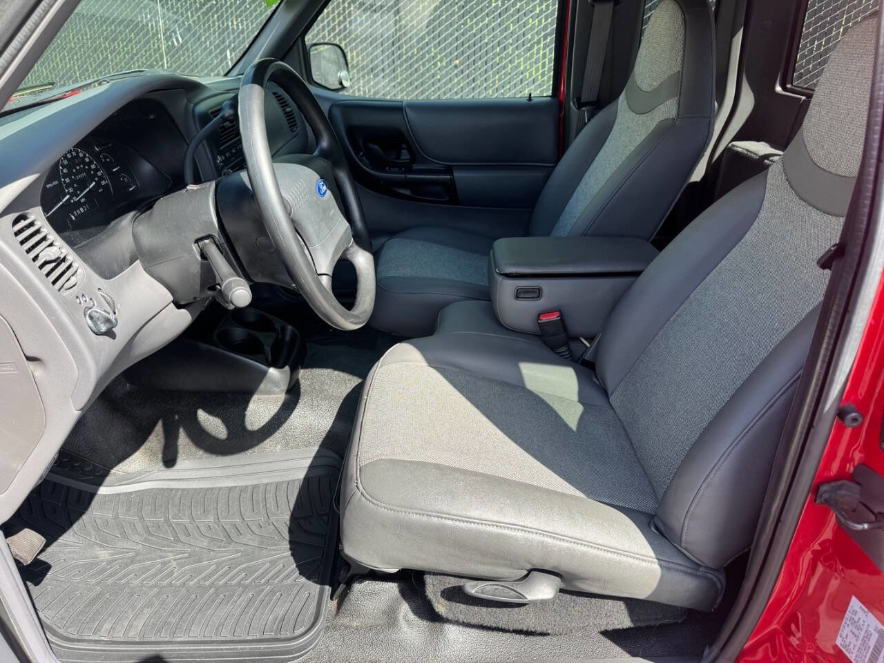 Used 2001 Ford Ranger Edge AWD/4WD image 9