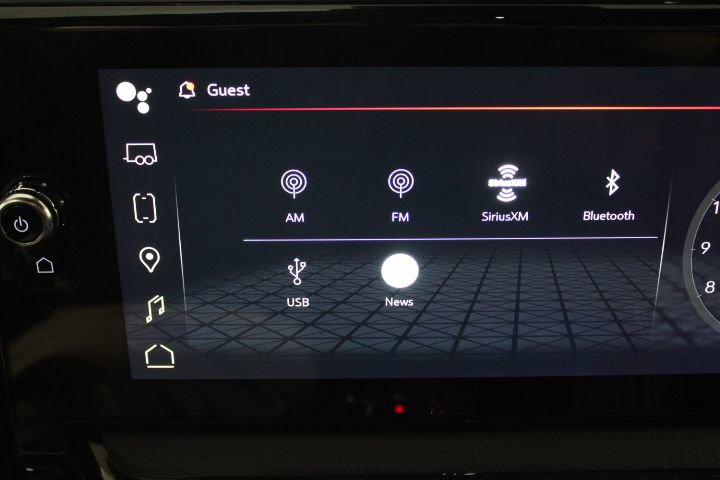 New 2026 GMC Sierra 1500 AT4 w/ Technology Package AWD/4WD image 58