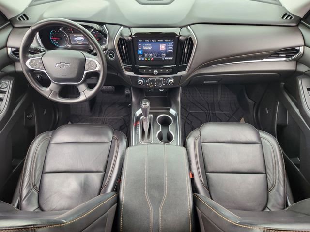 Used 2020 Chevrolet Traverse RS w/ LPO, Floor Liner Package FWD image 27