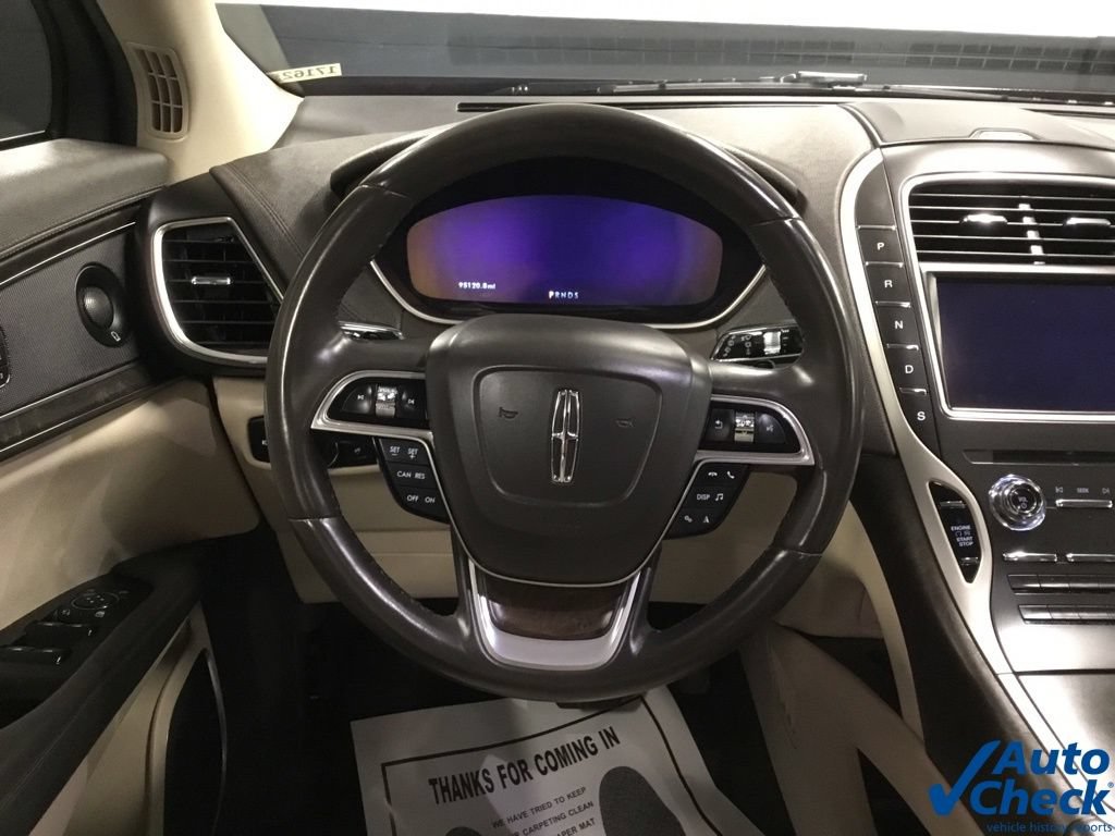 Used 2020 Lincoln Nautilus Reserve AWD/4WD image 40