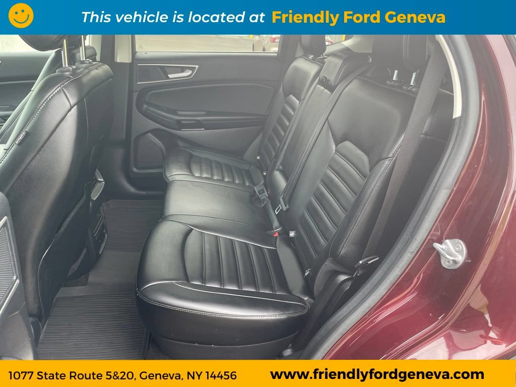 Used 2020 Ford Edge SEL w/ Convenience Package AWD/4WD image 32