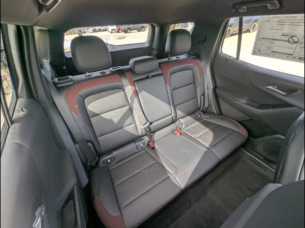 New 2026 Chevrolet Equinox RS w/ LPO, Floor Liner Package image 14